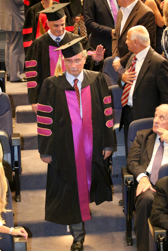 LGU Commencement Exercises 2013 